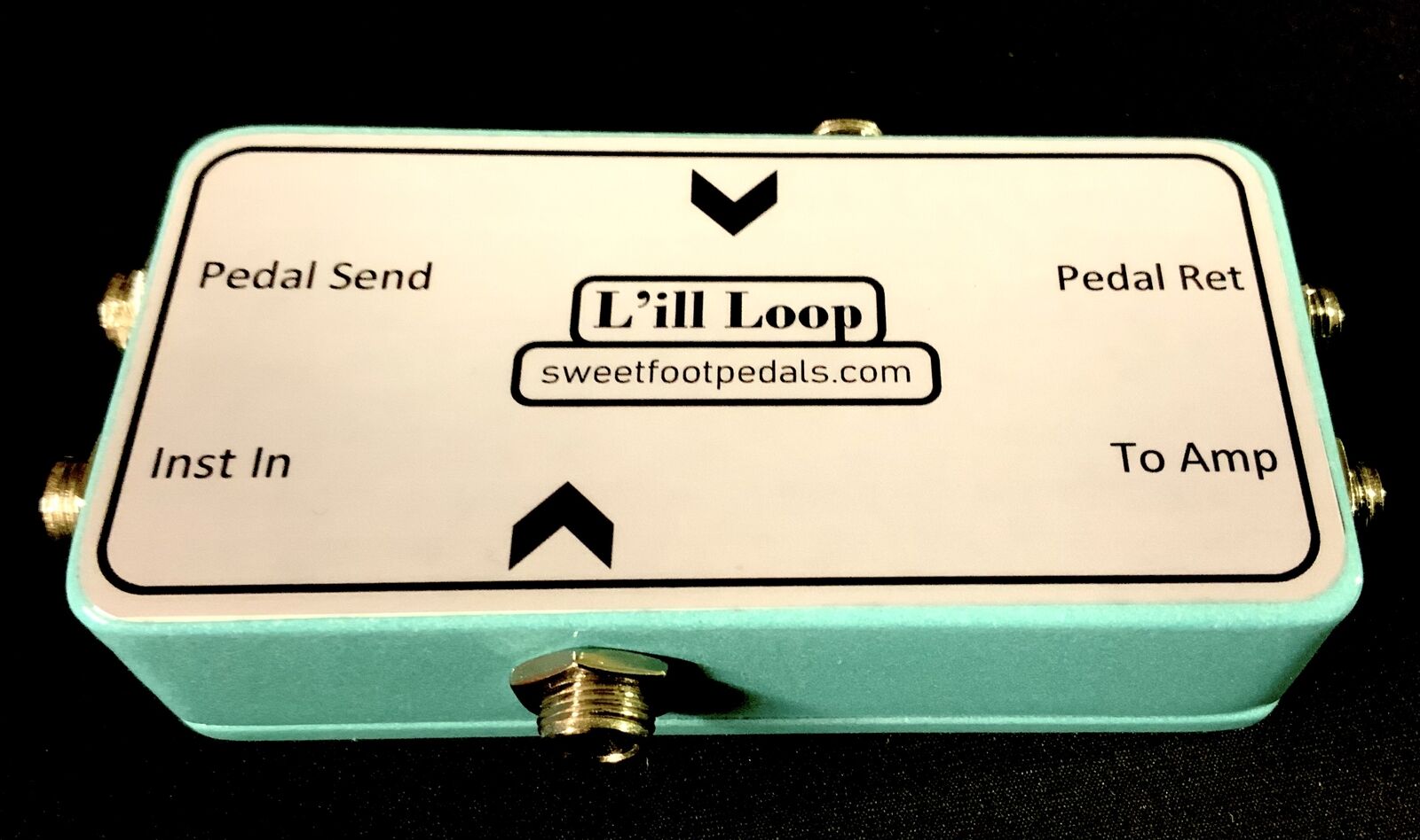 L’ill Loop Effects Loop Switcher - Handmade In Usa