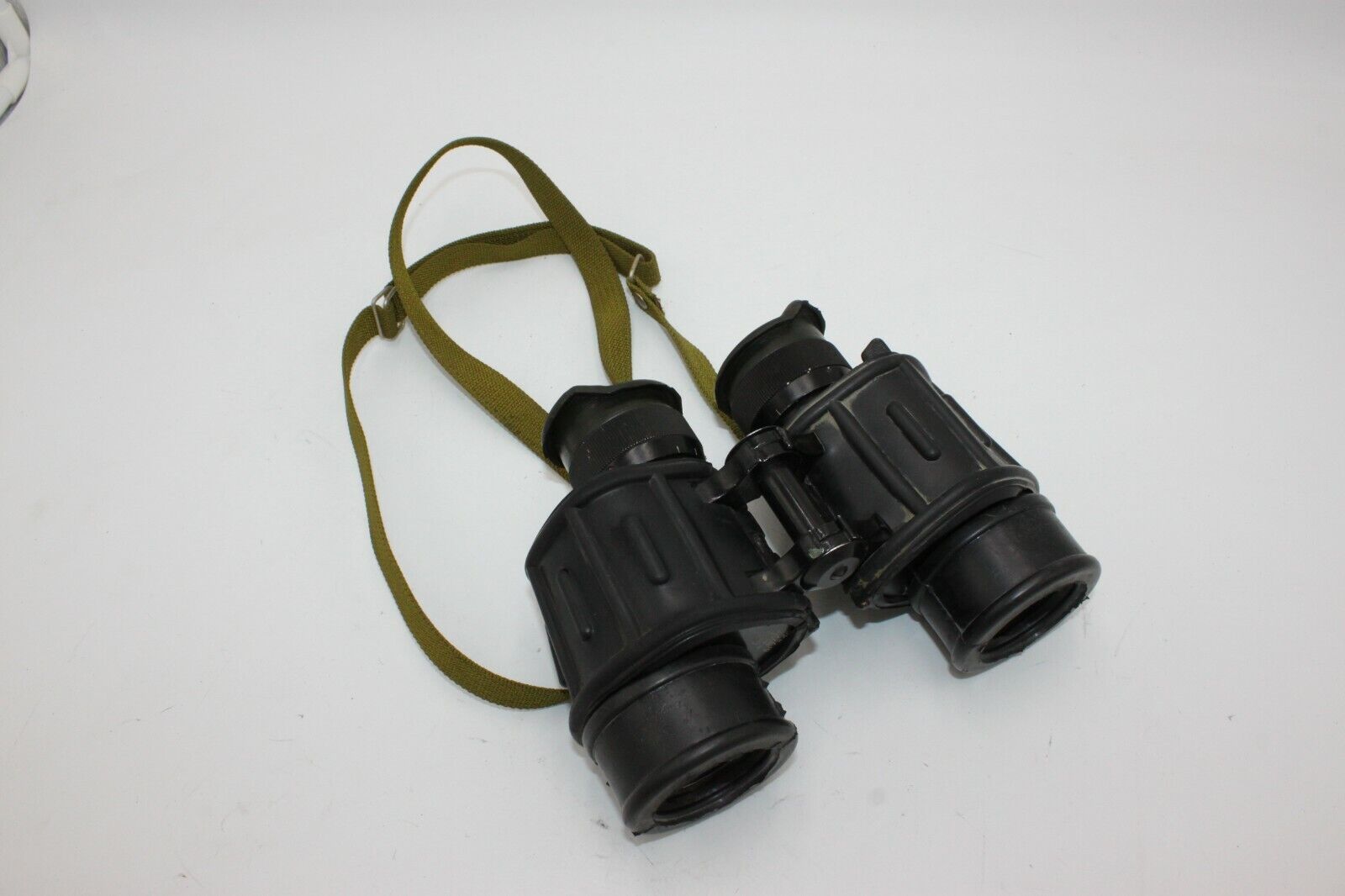 Original Polish Army Ior 7x40 Binoculars Military Optics Ir Filter Porro Prisms