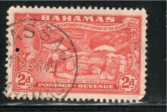 Bahamas  Stamps  Canceled Used     Lot 38926