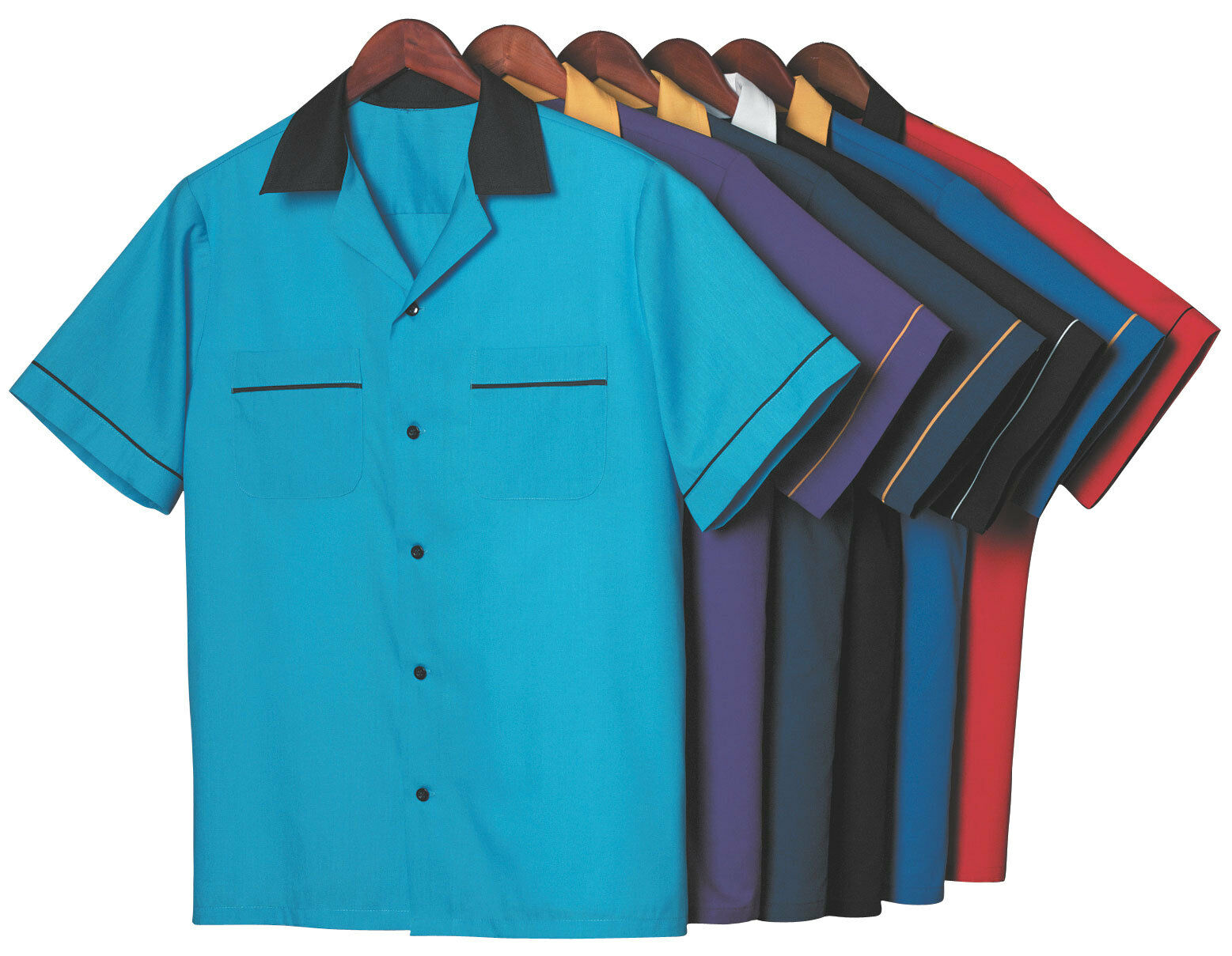 Hilton Gm Legend Retro Bowling Shirt Mens Womens Size S-xxl 3xl King Pin Shirts