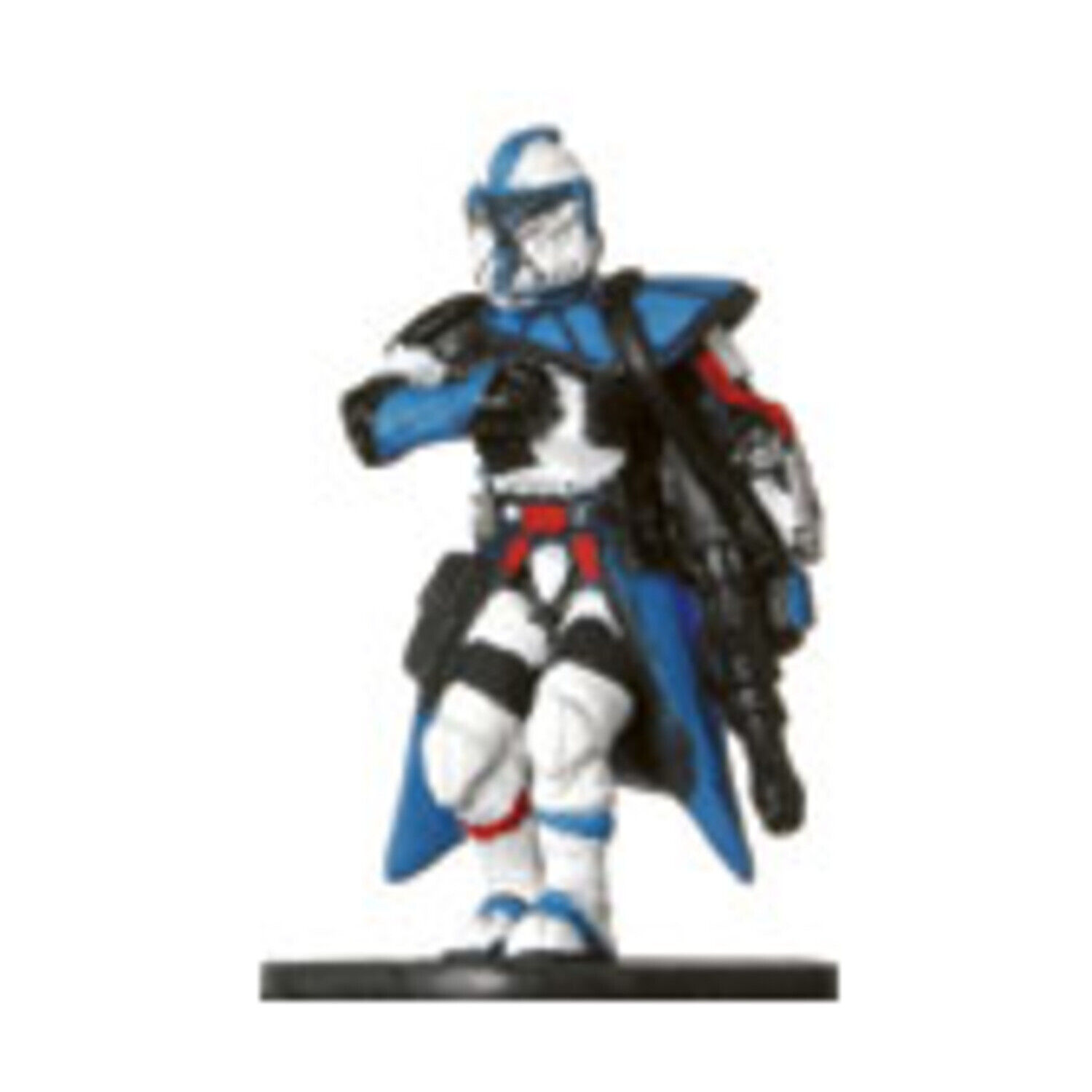 Wotc Star Wars Minis Clone Strike Arc Trooper (u) Nm