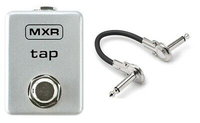 New Mxr M199 Tap Tempo Switch Guitar Pedal